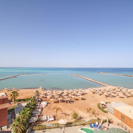 Seaview Turtles Appartement Hurghada Buitenkant foto