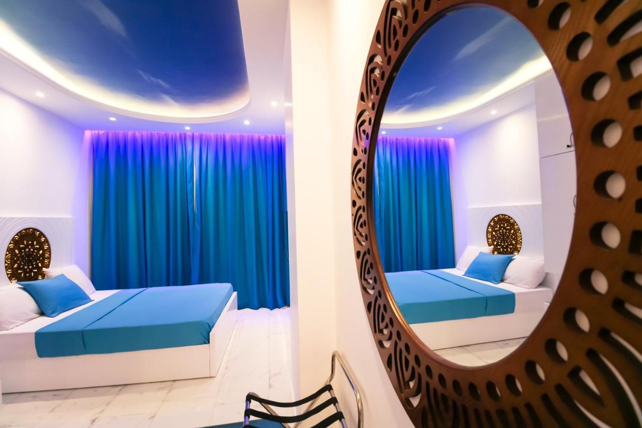 Seaview Turtles Appartement Hurghada Buitenkant foto