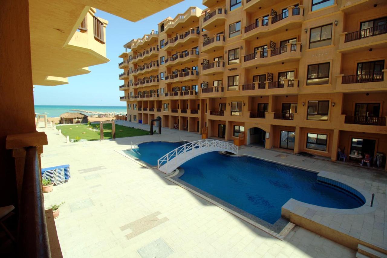 Seaview Turtles Appartement Hurghada Buitenkant foto