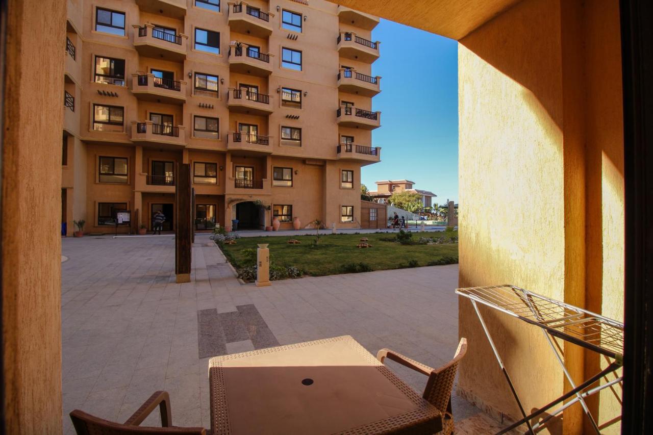 Seaview Turtles Appartement Hurghada Buitenkant foto
