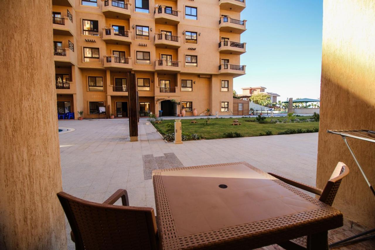 Seaview Turtles Appartement Hurghada Buitenkant foto